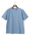 J.PRESS MEN 【KING SIZE】【吸湿速乾 / ビジネス対応】【J.PRESS PREMIUM JERSEY】 リンクス Tシャツ