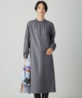 J.PRESS LADIES ギャバストレッチ ワンピース