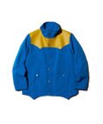 J.PRESS MEN 【J.PRESS ORIGINALS】Mixed Grosgrain Archive Ski Jacket / Made in Japan