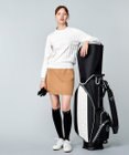 23区GOLF 【UNISEX】軽量化を実現したキャディバッグ　持ち運びの多い練習にも最適