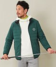 23区GOLF 【MEN】中綿ブルゾン