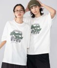 WEGO 【ユニセックス着用ITEM/SMLXLサイズ展開】アソートグラフィックT（SS）-2