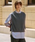 J.PRESS LADIES ニット ベスト