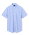 JOSEPH HOMME 【WEB・一部店舗限定】50/1ブロード　ウイングカラー半袖シャツ