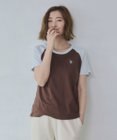 WEGO 【SMLサイズ展開】U.S. POLO ASSN.別注コンパクトTシャツ