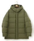 J.PRESS MEN 【KING SIZE】【デタッチャブルフード】ベーシックタフタ ダウンコート