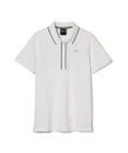 ZERO HALLIBURTON 鹿の子ポロシャツ ZHG-W6S4  85217