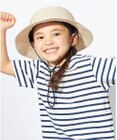 HELLY HANSEN 【キッズ・親子お揃い】サマーロールハット