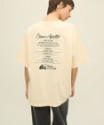 AMERICAN HOLIC ワントーンロゴプリントTシャツ