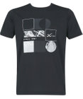 CW-X 【UNISEX】 CW-X トップス Ｔシャツ 半袖 3分袖 Ｕネック メッシュ素材 UVカット率90%以上(本体) ユニセックス DLR195 /ワコール