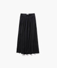 ATON SUVIN FRISE | ドレープスカート