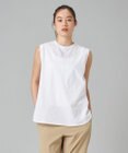 Chacott Chacott BALANCE EasyCare+ノースリーブＴシャツ