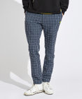 PW CIRCULUS 【MEN】チェックパンツ