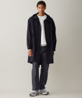 UNFILO MENS FINE MOVE モッズコート [24年商品]