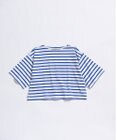 LENO BORDER T-SHIRT / ボーダーTシャツ