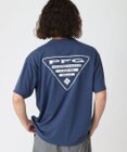 Columbia Columbia/ ディスペアベイオムニフリーズゼログラフィックショートスリーブTシャツ /コロンビア