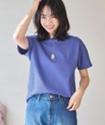 ANY L 【UVケア/接触冷感】プレミアムベーシック半袖Ｔシャツ