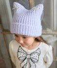 ANY KIDS ネコニットキャップ