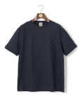 J.PRESS MEN 【KING SIZE】【吸湿速乾 / ビジネス対応】【J.PRESS PREMIUM JERSEY】 リンクス Tシャツ