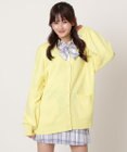 WEGO 【SCHOOL ITEM】ニットカーディガン