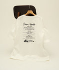 AMERICAN HOLIC ワントーンロゴプリントTシャツ