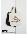 CRAFT STANDARD BOUTIQUE ＮＹＣ　トート