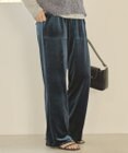 AMERICAN HOLIC ベイカーベロアパンツ