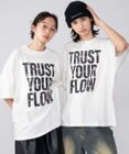 WEGO 【ユニセックス着用ITEM/SMLXLサイズ展開】アソートグラフィックT（SS）-2