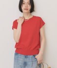 AMERICAN HOLIC フレンチスリーブニットプルオーバー