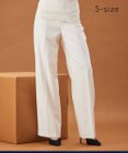 BEIGE， 【S-size】BAYARD / ワイドパンツ