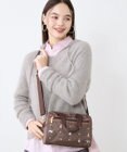 LeSportsac EVERYDAY SM SATCHEL/バニーエンブロイダリー