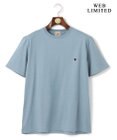 J.PRESS MEN UNISEXで着られるアイコニックな1着【WEB限定】バックブル Ｔシャツ