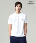 J.PRESS MEN UNISEXで着られるアイコニックな1着【WEB限定】バックブル Ｔシャツ