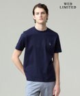J.PRESS MEN UNISEXで着られるアイコニックな1着【WEB限定】バックブル Ｔシャツ