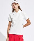 PW CIRCULUS 【WOMEN】ベーシックポロ ゴルフウェア レディース