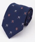 J.PRESS MEN 【J.PRESS JOKE TIE COLLECTION】鬼に金棒