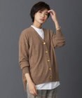 J.PRESS LADIES 【120周年企画・洗える】CASHMERE BLEND カーディガン
