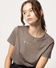 TOCCA 【洗える】TOCCA NEW YORK LOGO TEE Tシャツ