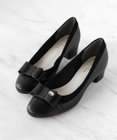 TOCCA GROSGRAIN RIBBON PUMPS パンプス