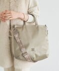 russet 《WEB限定》クラウズナイロン2wayトートバッグ(CE-1501-WEB)
