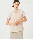 BEIGE， EVA / ハイネックブラウス