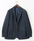 JOSEPH ABBOUD 【キングサイズ・多機能/ストレッチ】ツィーディージャージー ジャケット