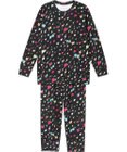 tsumori chisato SLEEP ツモリチサト パジャマ 綿100%(本体) あったか 長袖 長ズボン レディース UDW401 /ワコール
