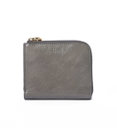 PELLE BORSA L字ファスナーミニ財布 Minato ミナト 3502