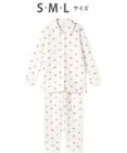 tsumori chisato SLEEP ツモリチサト パジャマ 長袖 長ズボン 綿混(本体) あったか レディース  UDW454 /ワコール
