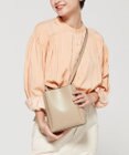 LA BAGAGERIE シンプルポシェット