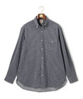 J.PRESS MEN 【KING SIZE】【KANEMASA JERSEY】ネルジャージータッターソール シャツ / B.D.
