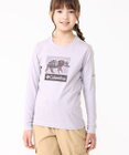 Columbia Columbia/ 【KIDS】ヘーゼルデルヒルロングスリーブグラフィックTシャツ /コロンビア
