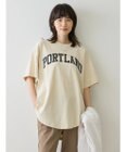 AMERICAN HOLIC ＰＯＲＴＬＡＮＤカットチュニック