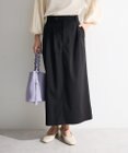 Green Parks イージーケアタック入りスカート